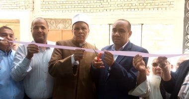 بتكلفة 10 ملايين جنيه.. افتتاح 3 مساجد “بعد إحلالها وتجديدها” ببنى سويف