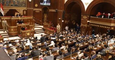 بدء الجلسة العامة للشيوخ لمناقشة تعديل قانون المجلس