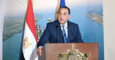 بدء حفل توقيع الاتفاقية النهائية لمشروع تطوير المنطقة الصناعية الإماراتية بشرق بورسعيد