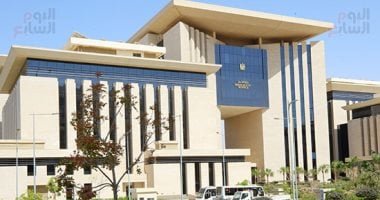بدأ عمل مكتب توثيق زواج الأجانب فى العاصمة الإدارية بدلا من لاظوغلى.. السبت
