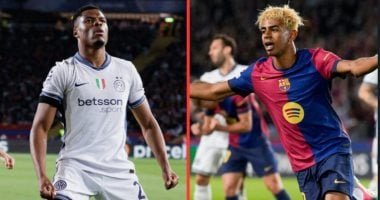 برشلونة ضد الإنتر.. أرقام قياسية بالجملة فى موقعة دوري أبطال أوروبا
