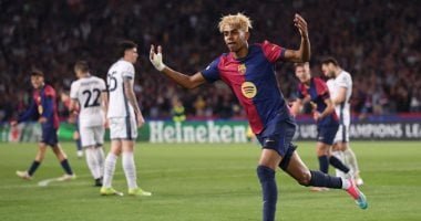 برشلونة ضد الإنتر.. لامين يامال يحطم إنجاز مبابى التاريخى فى دوري الأبطال