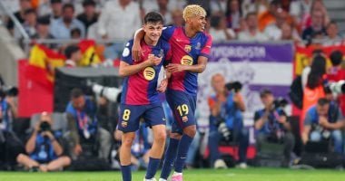 برشلونة ضد الإنتر.. يامال ورافينيا يتصدران تشكيل البارسا المتوقع بدورى الأبطال