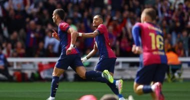 برشلونة ضيفا على بلد الوليد الأكثر خسارة فى الدوري الإسباني