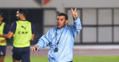 بوجلبان يمنح لاعبى المصرى راحة سلبية غدا قبل الاستعداد للأهلي