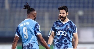 بيراميدز مع صن داونز.. موعد مباراة نهائى دوري أبطال أفريقيا والقناة الناقلة