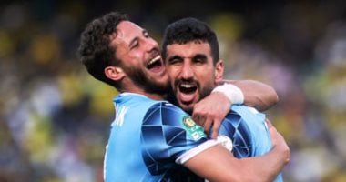 بيراميدز ينتزع تعادلًا دراميًا من صن داونز في ذهاب نهائي دوري أبطال أفريقيا