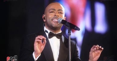 تامر عاشور يحيى حفلا فى مهرجان موازين 24 يونيو المقبل