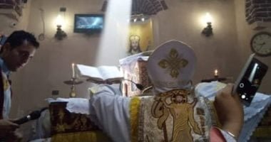 تتعامد الشمس عليه اليوم.. تعرف على دير الملاك ميخائيل الأثرى بالشرقية