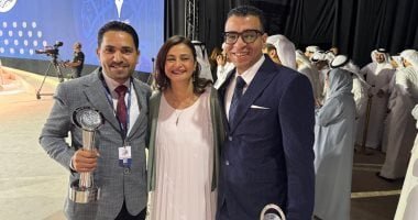 تتويج مستحق.. أستاذ تسويق يشيد بتجربة “اليوم السابع” بعد حصدها جائزة الصحافة العربية