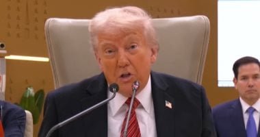 ترامب: رفع العقوبات عن سوريا ونعمل على إضافة دول إلى اتفاقات أبراهام