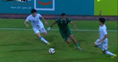 ترتيب مجموعة الهبوط فى الدورى الممتاز بعد تعادل الاتحاد السكندرية والمحلة