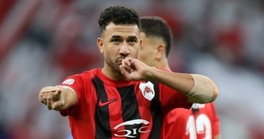 تريزيجيه يبحث عن النهاية السعيدة مع الريان في نهائي كأس أمير قطر اليوم