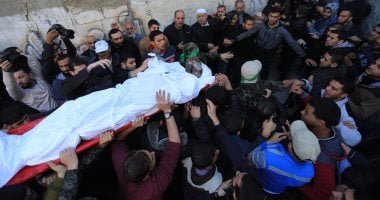 تزوجا أمس وماتا اليوم.. إسرائيل تقتل عروسين بعد ساعات من زفافهما فى غزة