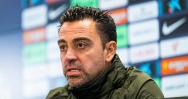 تشافي هيرنانديز يدخل قائمة المرشحين لخلافة جيسوس فى تدريب الهلال