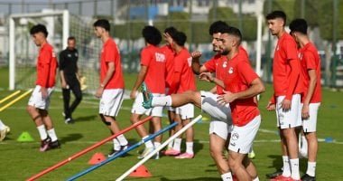 تشكيل منتخب الشباب أمام سيراليون.. محمد عبد الله وعمر خضر يقودان الهجوم