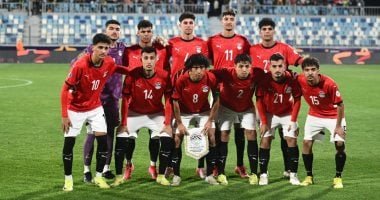 تعديلات فى تشكيل منتخب الشباب أمام تنزانيا..غياب عبد الله وحفيظ وعودة مؤمن شريف