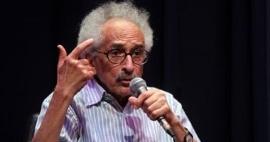تعرف على التقرير المبدئي للحالة الصحية للأديب الكبير صنع الله إبراهيم