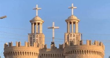 تعرف على دير المحرق بأسيوط أبرز مسارات رحلة العائلة المقدسة