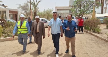 تعليم سوهاج يشارك فى الإعداد للمشروع الإستراتيجي ضد مخاطر الأزمات والكوارث