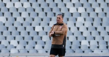 تفاصيل جلسة بيسيرو مع لاعبي الزمالك قبل مواجهة البنك الأهلي