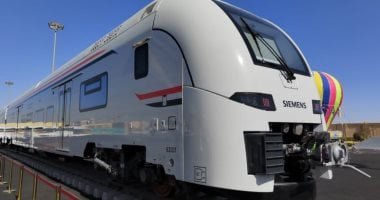 تفاصيل مشروع الخط الأول للقطار الكهربائى السريع العين السخنة العلمين مطروح