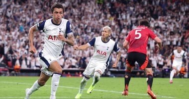 توتنهام يهزم مانشستر يونايتد ويتوج بلقب الدوري الأوروبي (فيديو)