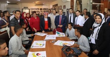 توصيات المؤتمر الدولى السابع للفنون التشكيلية وخدمة المجتمع بجامعة الأقصر