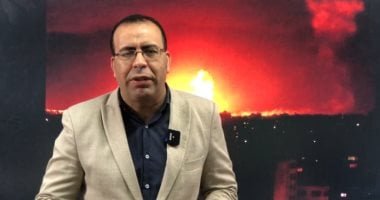 توغل إسرائيلى فى سوريا.. شن أكثر من 20 غارة على دمشق ودرعا وحماة (فيديو)