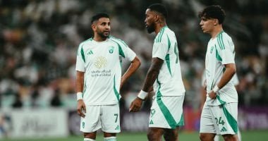 توني وبكر يقودان الأهلي للفوز علي التعاون في الدوري السعودي