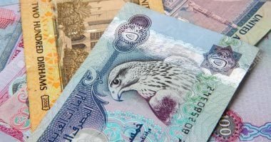 ثبات سعر الدرهم الإماراتى اليوم الجمعة 9-5-2025 بسبب العطلة الأسبوعية
