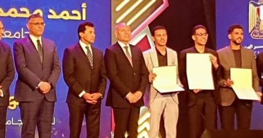 جامعة أسيوط تحصد 11 جائزة فى “مهرجان إبداع 13” بالمجالات الفنية والثقافية والفنية