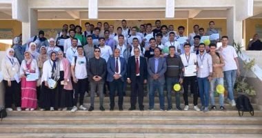 جامعة دمنهور تطلق فعاليات مسابقة البرمجة DPC في نسختها الثانية بكلية الحاسبات