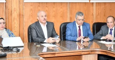 جامعة قناة السويس تُعيد صياغة رؤيتها ورسالتها وفقاً للخطة الاستراتيجية