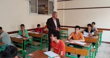 جدول امتحانات الصف الثالث الإعدادى بالقاهرة.. تبدأ السبت