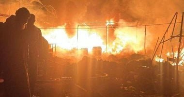 جيش الاحتلال ينفذ عمليات نسف كبيرة فى رفح الفلسطينية جنوبى قطاع غزة