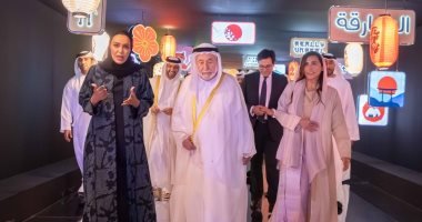 حاكم الشارقة يشهد افتتاح الدورة الثالثة من مؤتمر الشارقة للرسوم المتحركة