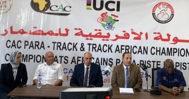 رئيس اتحاد الدراجات: شكرا للرئيس السيسى على دعمه للرياضة المصرية