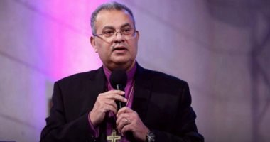 رئيس الطائفة الإنجيلية يهنئ السيدة انتصار السيسي بتوليها الرئاسة الشرفية للهلال الأحمر المصري