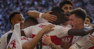 شتوتجارت يخشى مفاجآت أرمينيا بيليفيلد فى نهائي كأس ألمانيا