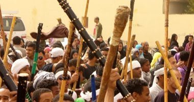 ضبط 4 من بينهم 2 مصابين فى مشاجرة بطما شمال محافظة سوهاج