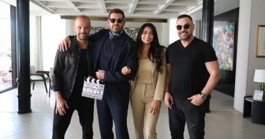 قائمة أبطال فيلم “السلم والثعبان: أحمد ومالك” مع عمرو يوسف وأسماء جلال
