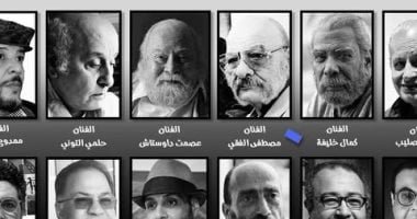 قطاع الفنون التشكيلية يكرم الفنانين الراحلين بدورة المعرض العام المقبلة