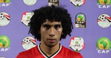 كباكا قائد منتخب الشباب: تعاهدنا على تخطي المغرب ولن نفرط في اللقب
