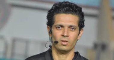 كشف حساب صافرة الغندور الصغير مع الأهلي والمصرى قبل لقاء الليلة