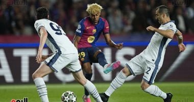 لاوتارو وبافارد يقتربان من المشاركة أمام برشلونة في دوري الأبطال