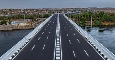 لخدمة حركة السياحة.. تعرف على مشروع إنشاء مطالع ومنازل بمحور خزان أسوان