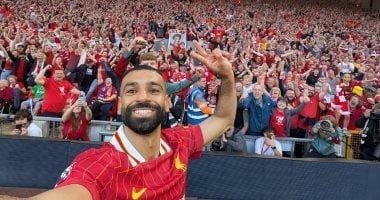 ليفربول ضد أرسنال.. 15 مساهمة تهديفية فى سجل محمد صلاح أمام المدفعجية