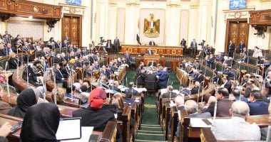 مجلس النواب يقر 5 إجراءات لتعظيم الاستفادة من المياه وتقليل الفاقد.. اعرفها