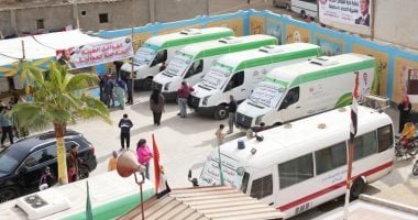 محافظ الإسكندرية: 6 قوافل طبية مجانية بنطاق الأحياء خلال شهر مايو